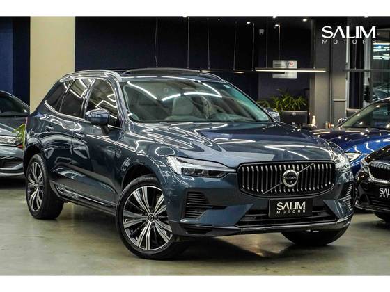 VOLVO XC60 2.0 T8 HYBRID INSCRIPTION AWD GEARTRONIC