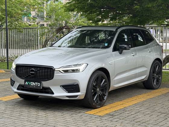 VOLVO XC60 2.0 T8 HYBRID R-DESIGN AWD GEARTRONIC