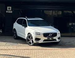VOLVO XC60 2.0 T8 HYBRID R-DESIGN AWD GEARTRONIC VOLVO XC60 2.0 T8 HYBRID R-DESIGN AWD GEARTRONIC