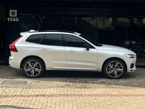 VOLVO-XC60-2.0 T8 HYBRID R-DESIGN AWD GEARTRONIC VOLVO-XC60-2020