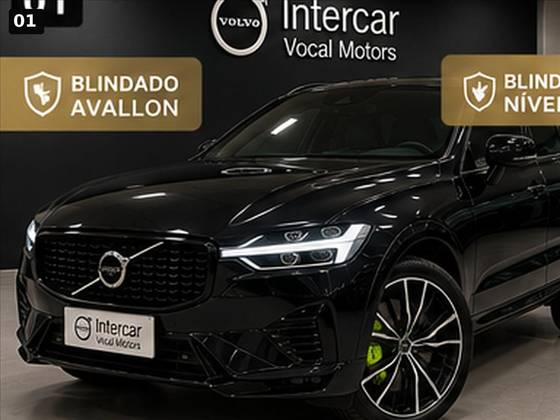 VOLVO XC60 2.0 T8 HYBRID R-DESIGN AWD GEARTRONIC