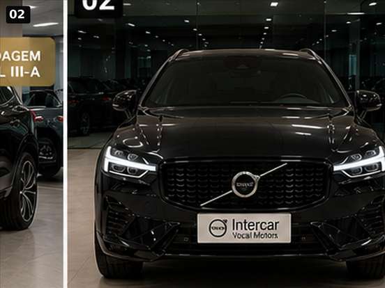 VOLVO-XC60-2.0 T8 HYBRID R-DESIGN AWD GEARTRONIC VOLVO-XC60-2021