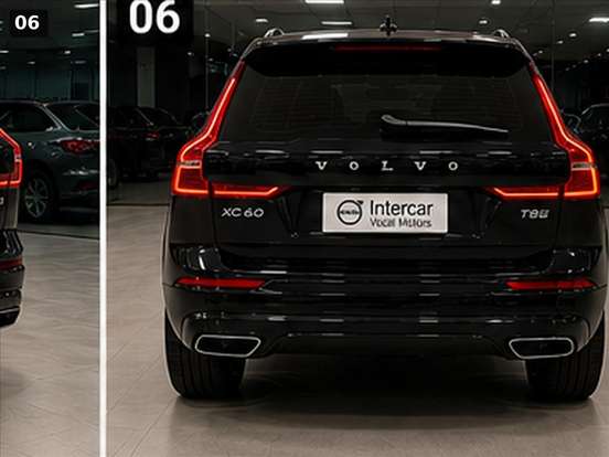 VOLVO-XC60-2.0 T8 HYBRID R-DESIGN AWD GEARTRONIC VOLVO-XC60-2021