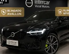 VOLVO XC60 2.0 T8 HYBRID R-DESIGN AWD GEARTRONIC VOLVO XC60 2.0 T8 HYBRID R-DESIGN AWD GEARTRONIC