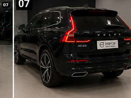 VOLVO-XC60-2.0 T8 HYBRID R-DESIGN AWD GEARTRONIC VOLVO-XC60-2021