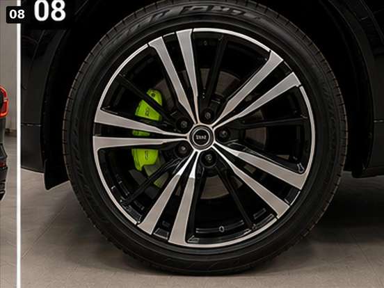 VOLVO-XC60-2.0 T8 HYBRID R-DESIGN AWD GEARTRONIC VOLVO-XC60-2021