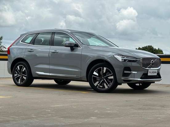 VOLVO-XC60-2.0 T8 PHEV PLUS AWD GEARTRONIC VOLVO-XC60-2025