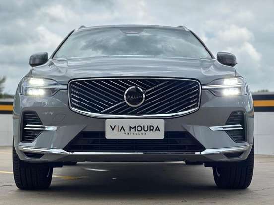 VOLVO-XC60-2.0 T8 PHEV PLUS AWD GEARTRONIC VOLVO-XC60-2025