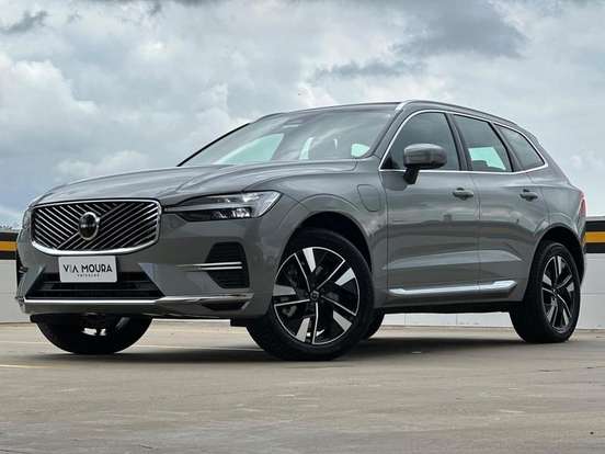VOLVO-XC60-2.0 T8 PHEV PLUS AWD GEARTRONIC VOLVO-XC60-2025