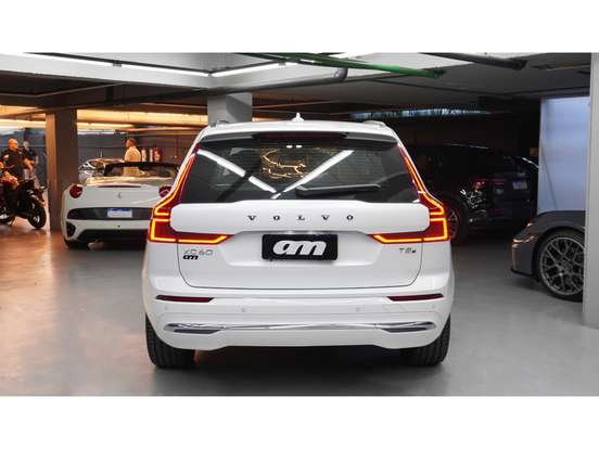 VOLVO-XC60-2.0 T8 PHEV PLUS AWD GEARTRONIC VOLVO-XC60-2025