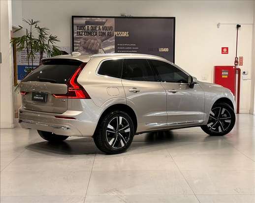 VOLVO-XC60-2.0 T8 PHEV PLUS AWD GEARTRONIC VOLVO-XC60-2025
