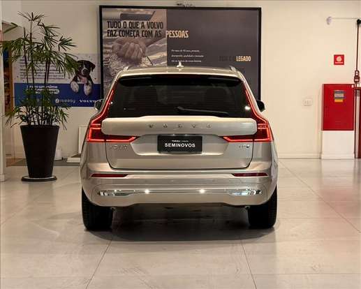 VOLVO-XC60-2.0 T8 PHEV PLUS AWD GEARTRONIC VOLVO-XC60-2025