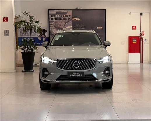 VOLVO-XC60-2.0 T8 PHEV PLUS AWD GEARTRONIC VOLVO-XC60-2025