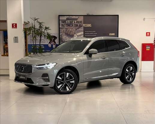 VOLVO-XC60-2.0 T8 PHEV PLUS AWD GEARTRONIC VOLVO-XC60-2025