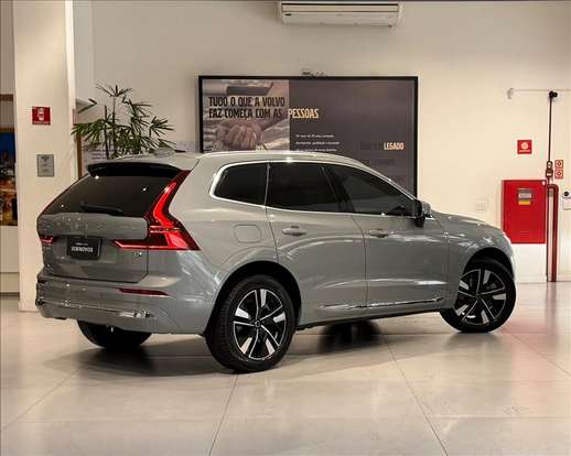 VOLVO-XC60-2.0 T8 PHEV PLUS AWD GEARTRONIC VOLVO-XC60-2025