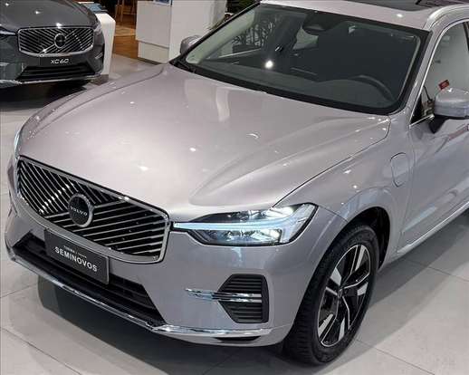 VOLVO-XC60-2.0 T8 PHEV PLUS AWD GEARTRONIC VOLVO-XC60-2025