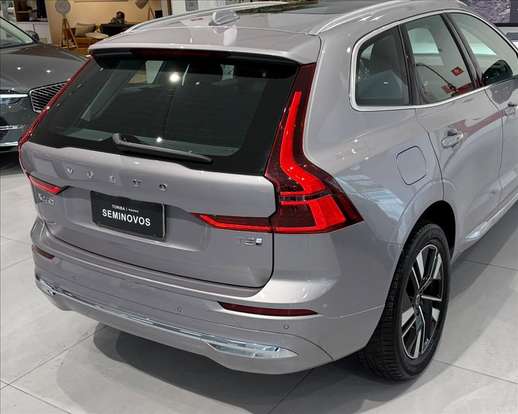 VOLVO-XC60-2.0 T8 PHEV PLUS AWD GEARTRONIC VOLVO-XC60-2025