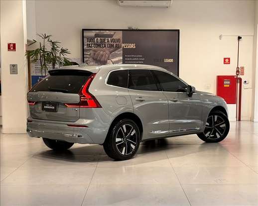 VOLVO-XC60-2.0 T8 PHEV PLUS AWD GEARTRONIC VOLVO-XC60-2025