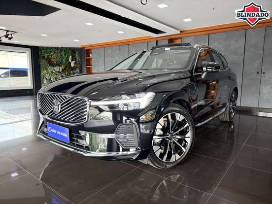 VOLVO-XC60-2.0 T8 PHEV ULTRA AWD GEARTRONIC VOLVO-XC60-2025