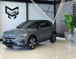 VOLVO XC60 2.0 T8 RECHARGE PLUS AWD GEARTRONIC VOLVO XC60 2.0 T8 RECHARGE PLUS AWD GEARTRONIC
