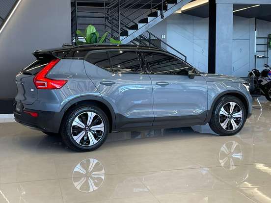 VOLVO-XC60-2.0 T8 RECHARGE PLUS AWD GEARTRONIC VOLVO-XC60-2022