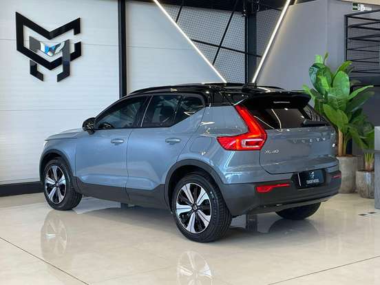 VOLVO-XC60-2.0 T8 RECHARGE PLUS AWD GEARTRONIC VOLVO-XC60-2022