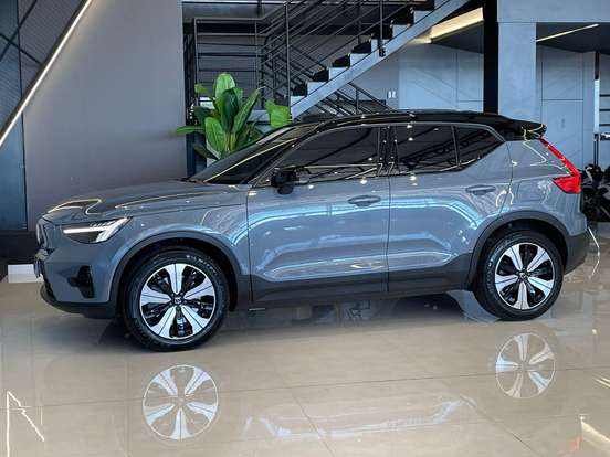 VOLVO-XC60-2.0 T8 RECHARGE PLUS AWD GEARTRONIC VOLVO-XC60-2022
