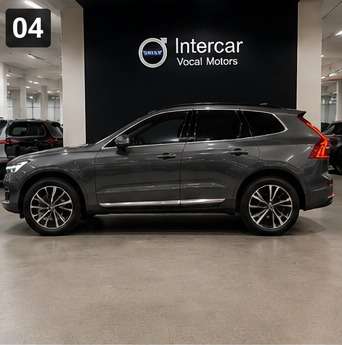 VOLVO-XC60-2.0 T8 RECHARGE PLUS AWD GEARTRONIC VOLVO-XC60-2023