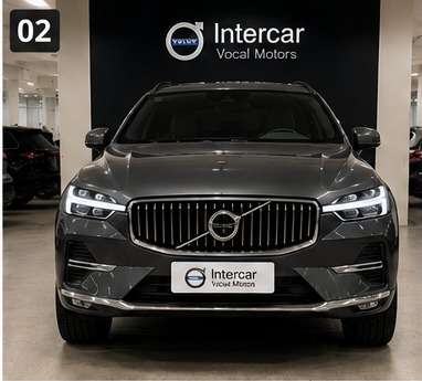 VOLVO-XC60-2.0 T8 RECHARGE PLUS AWD GEARTRONIC VOLVO-XC60-2023