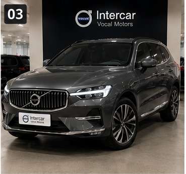 VOLVO-XC60-2.0 T8 RECHARGE PLUS AWD GEARTRONIC VOLVO-XC60-2023