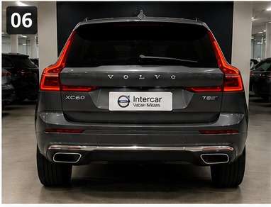VOLVO-XC60-2.0 T8 RECHARGE PLUS AWD GEARTRONIC VOLVO-XC60-2023
