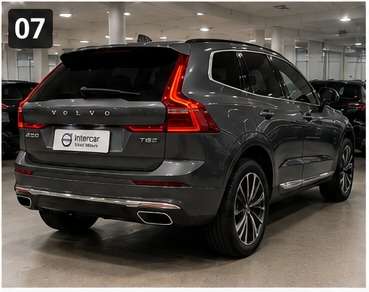 VOLVO-XC60-2.0 T8 RECHARGE PLUS AWD GEARTRONIC VOLVO-XC60-2023