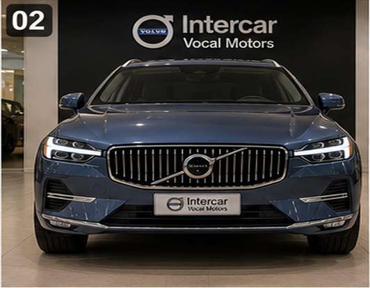 VOLVO-XC60-2.0 T8 RECHARGE PLUS AWD GEARTRONIC VOLVO-XC60-2024