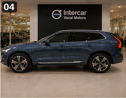 VOLVO-XC60-2.0 T8 RECHARGE PLUS AWD GEARTRONIC VOLVO-XC60-2024