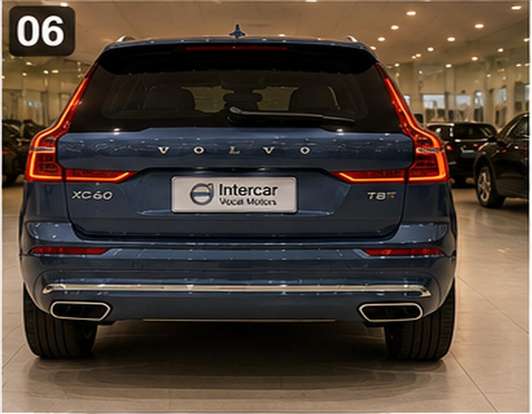 VOLVO-XC60-2.0 T8 RECHARGE PLUS AWD GEARTRONIC VOLVO-XC60-2024