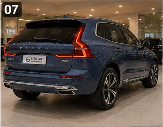 VOLVO-XC60-2.0 T8 RECHARGE PLUS AWD GEARTRONIC VOLVO-XC60-2024