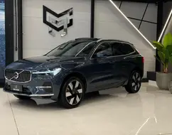 VOLVO XC60 2.0 T8 RECHARGE ULTIMATE AWD GEARTRONIC VOLVO XC60 2.0 T8 RECHARGE ULTIMATE AWD GEARTRONIC