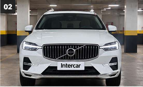 VOLVO-XC60-2.0 T8 RECHARGE ULTIMATE AWD GEARTRONIC VOLVO-XC60-2024