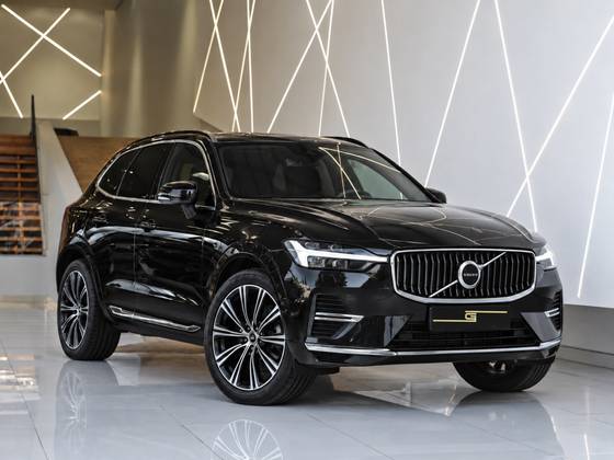 VOLVO XC60 2.0 T8 RECHARGE ULTIMATE AWD GEARTRONIC