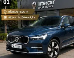 VOLVO XC60 2.0 T8 RECHARGE ULTIMATE AWD GEARTRONIC VOLVO XC60 2.0 T8 RECHARGE ULTIMATE AWD GEARTRONIC