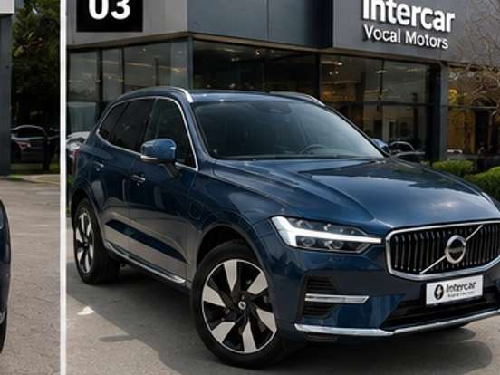 VOLVO-XC60-2.0 T8 RECHARGE ULTIMATE AWD GEARTRONIC VOLVO-XC60-2023