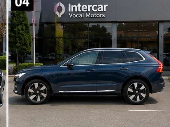 VOLVO-XC60-2.0 T8 RECHARGE ULTIMATE AWD GEARTRONIC VOLVO-XC60-2023