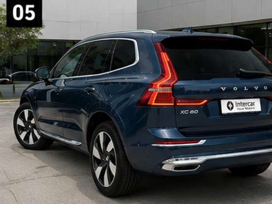 VOLVO-XC60-2.0 T8 RECHARGE ULTIMATE AWD GEARTRONIC VOLVO-XC60-2023