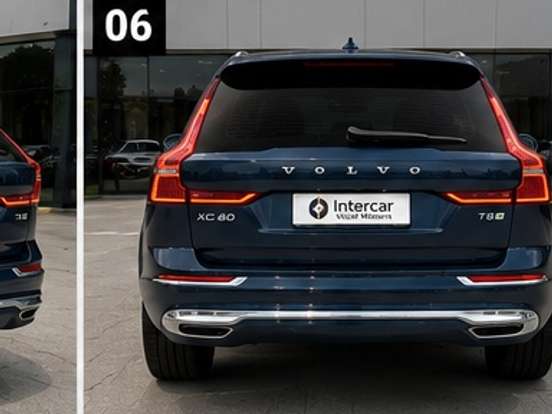VOLVO-XC60-2.0 T8 RECHARGE ULTIMATE AWD GEARTRONIC VOLVO-XC60-2023