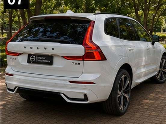 VOLVO-XC60-2.0 T8 RECHARGE ULTIMATE DARK AWD GEARTRONIC VOLVO-XC60-2023