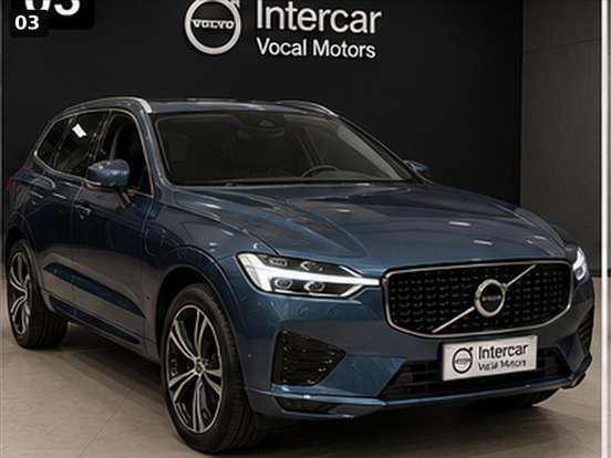 VOLVO-XC60-2.0 T8 RECHARGE ULTIMATE DARK AWD GEARTRONIC VOLVO-XC60-2023