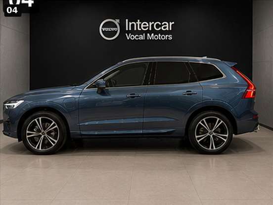 VOLVO-XC60-2.0 T8 RECHARGE ULTIMATE DARK AWD GEARTRONIC VOLVO-XC60-2023
