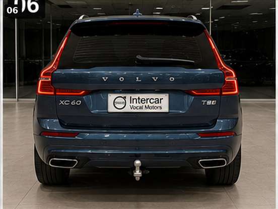 VOLVO-XC60-2.0 T8 RECHARGE ULTIMATE DARK AWD GEARTRONIC VOLVO-XC60-2023