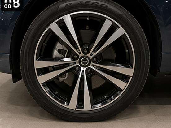 VOLVO-XC60-2.0 T8 RECHARGE ULTIMATE DARK AWD GEARTRONIC VOLVO-XC60-2023