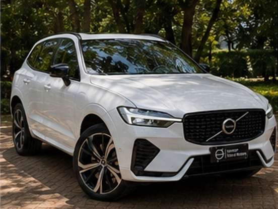 VOLVO-XC60-2.0 T8 RECHARGE ULTIMATE DARK AWD GEARTRONIC VOLVO-XC60-2023